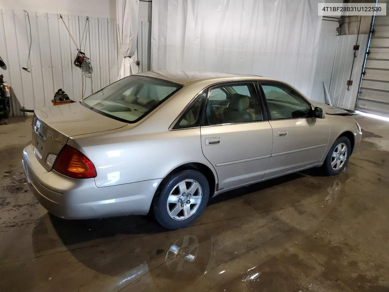 4T1BF28B31U122530 2001 Toyota Avalon Xl