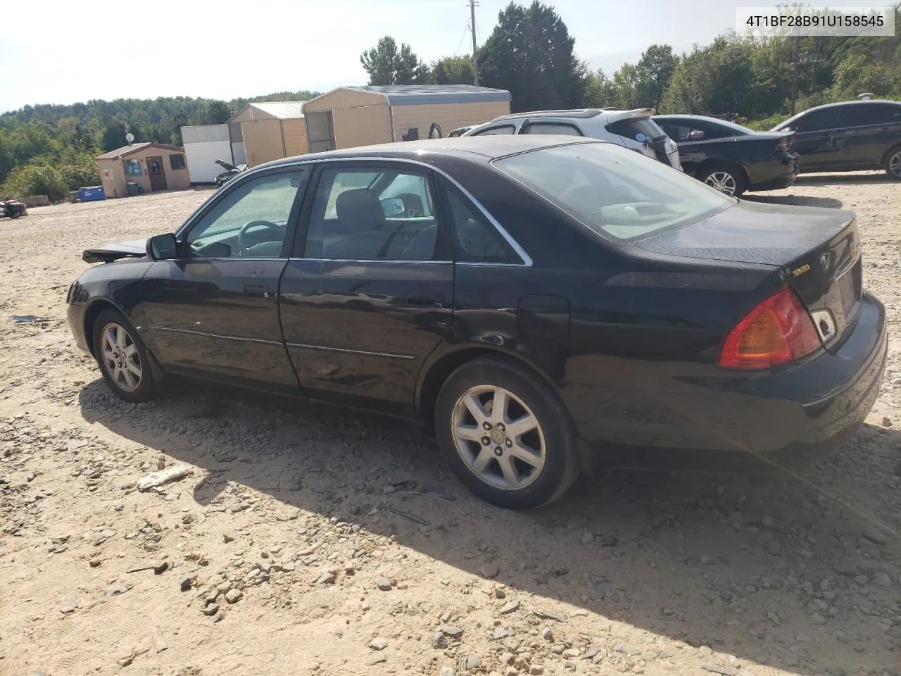 4T1BF28B91U158545 2001 Toyota Avalon Xl