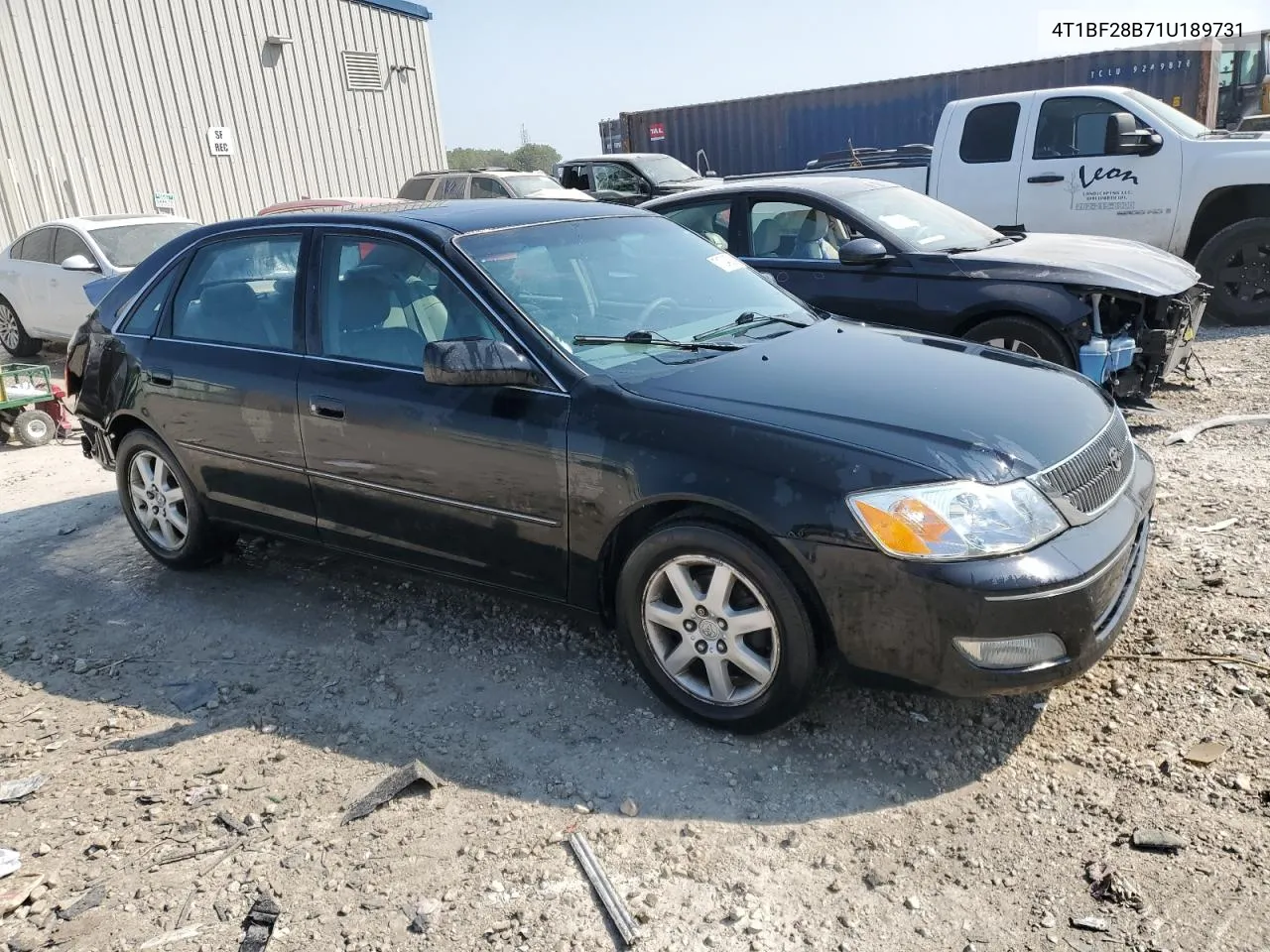 4T1BF28B71U189731 2001 Toyota Avalon Xl