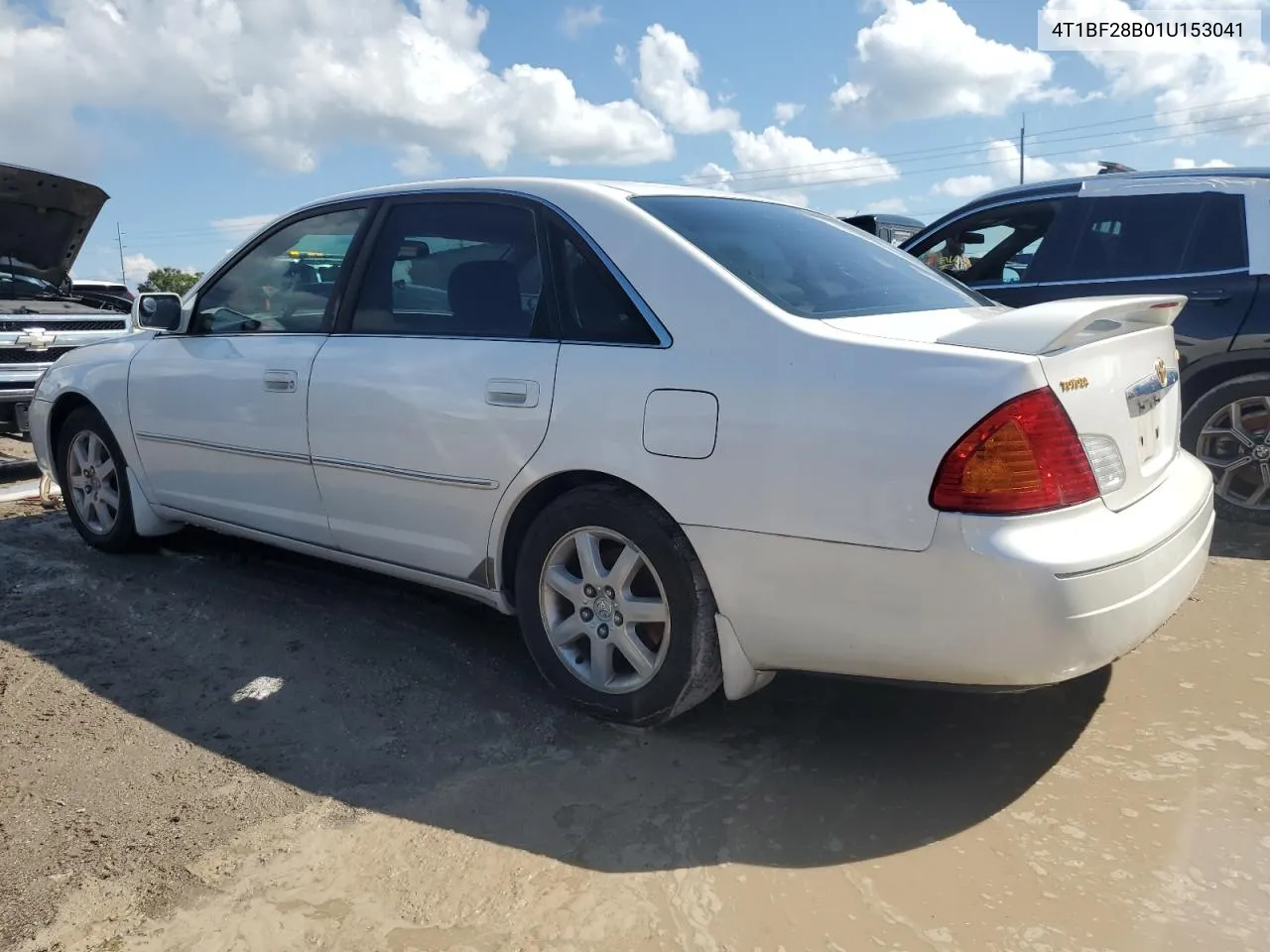 2001 Toyota Avalon Xl VIN: 4T1BF28B01U153041 Lot: 73825294