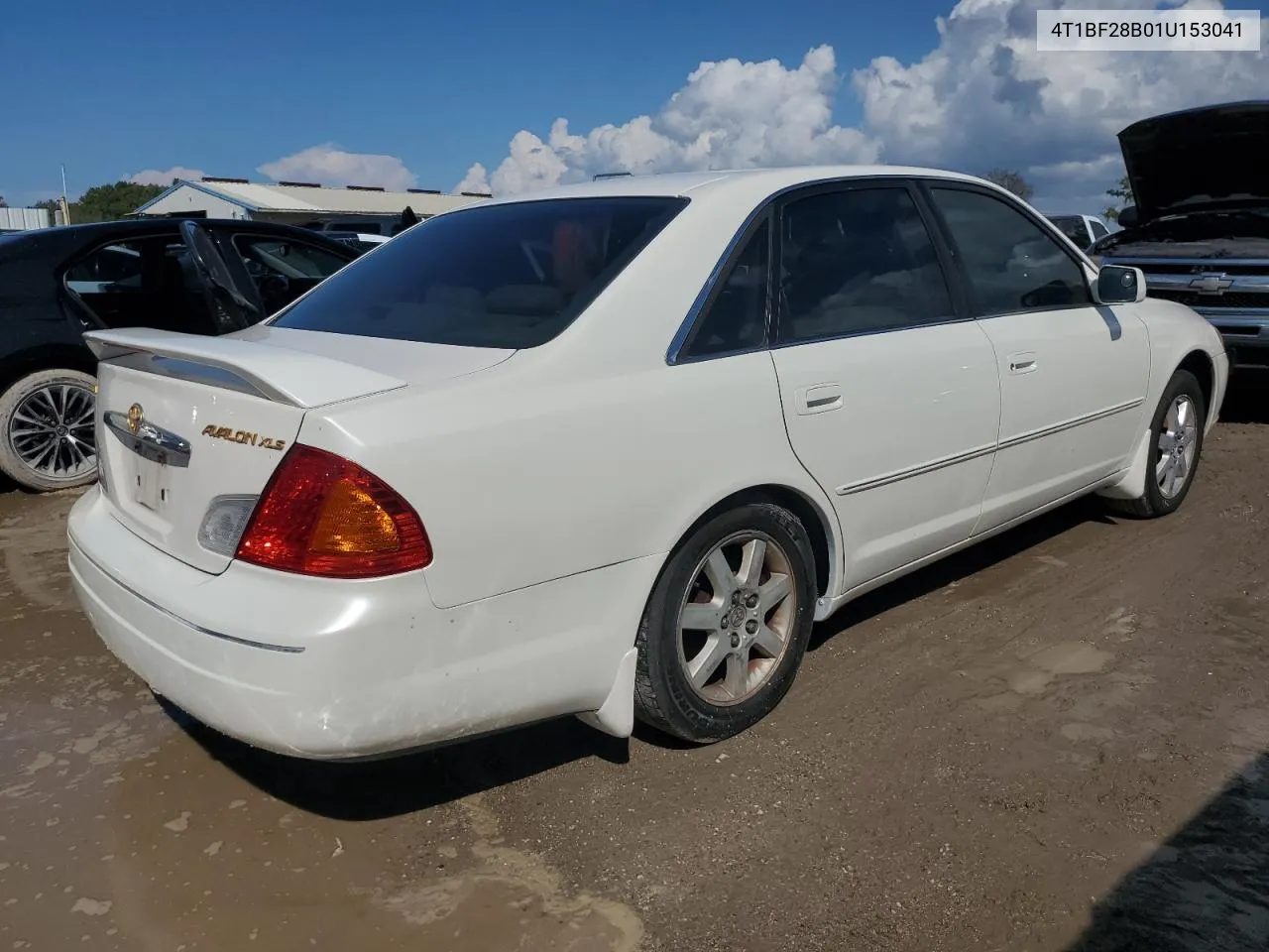 2001 Toyota Avalon Xl VIN: 4T1BF28B01U153041 Lot: 73825294