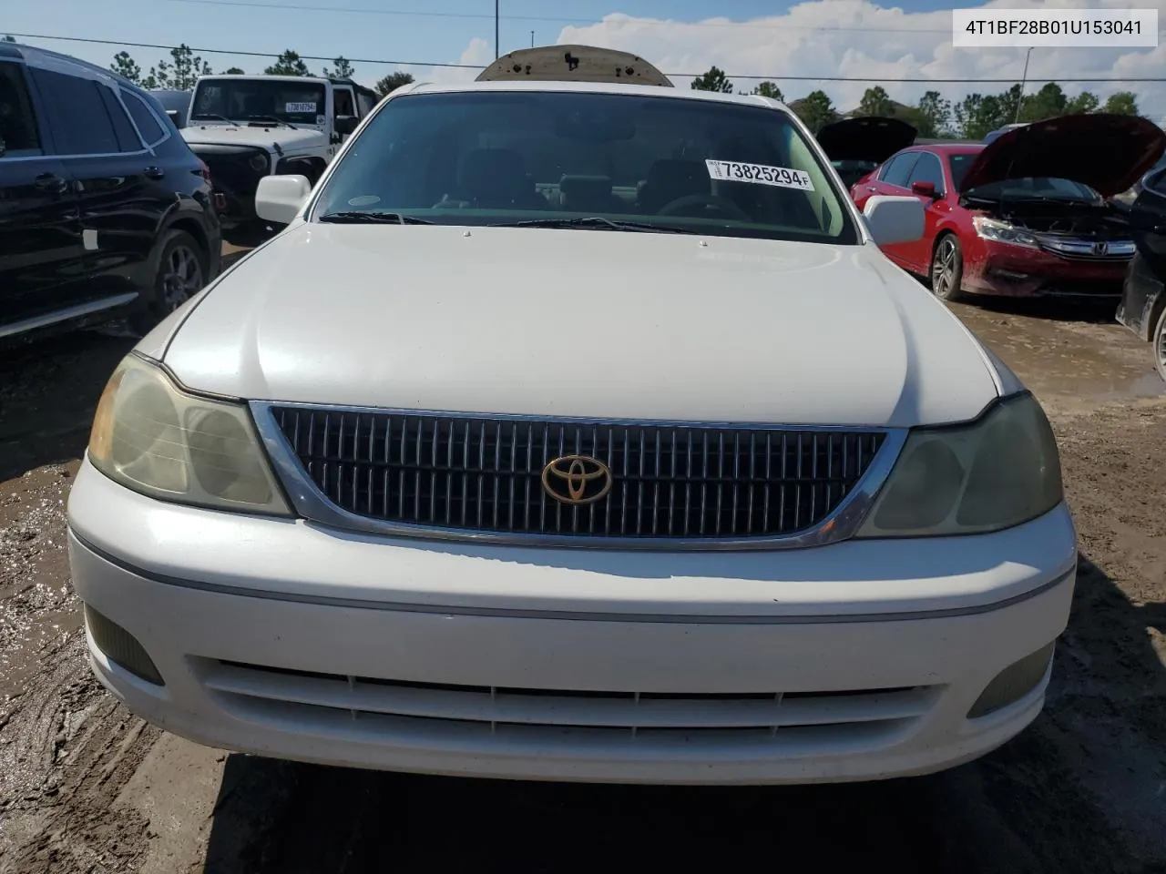 4T1BF28B01U153041 2001 Toyota Avalon Xl