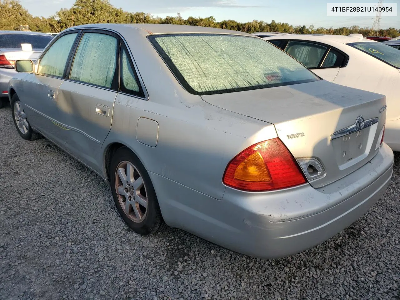 2001 Toyota Avalon Xl VIN: 4T1BF28B21U140954 Lot: 74173944