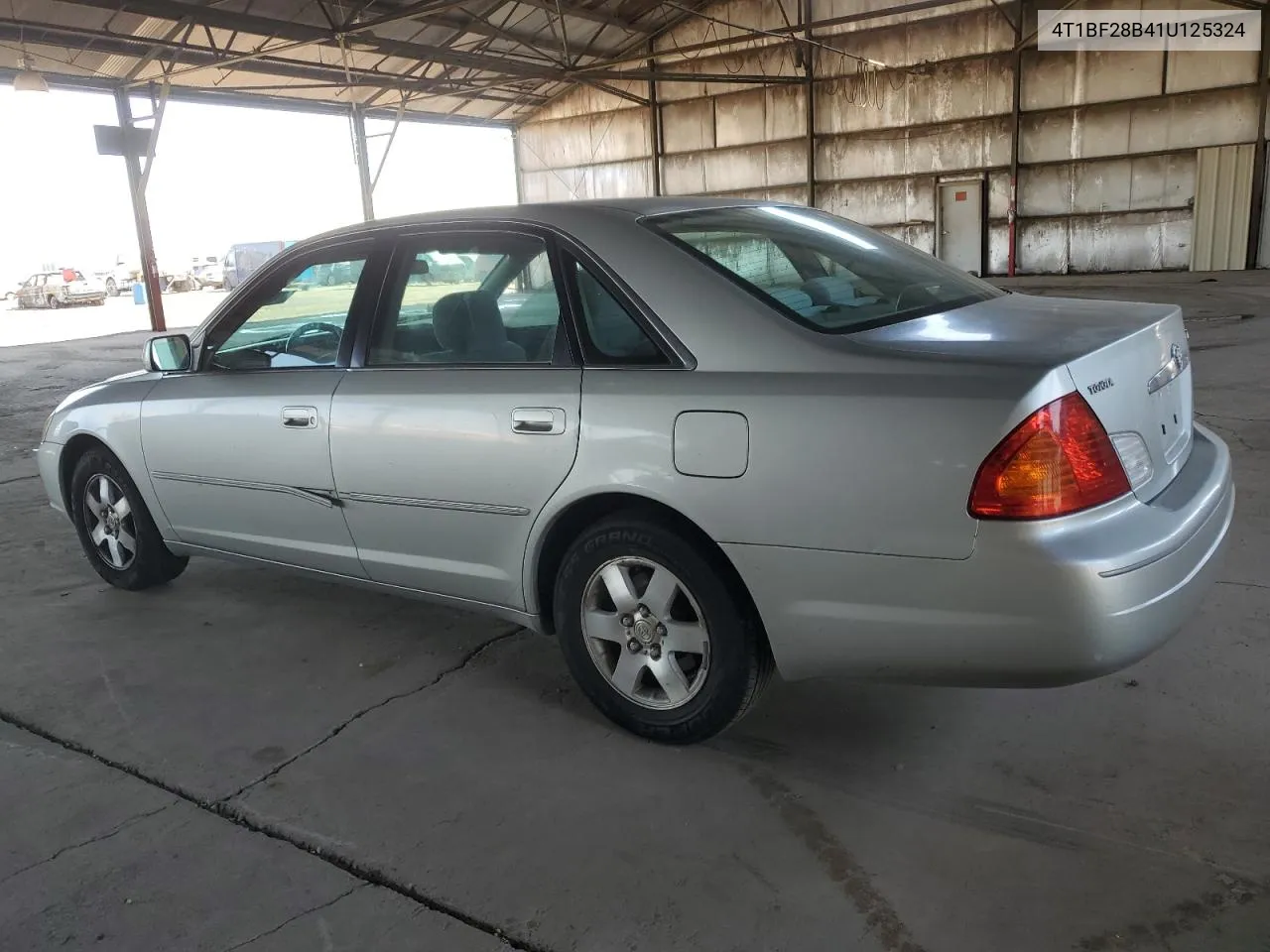 2001 Toyota Avalon Xl VIN: 4T1BF28B41U125324 Lot: 74315974