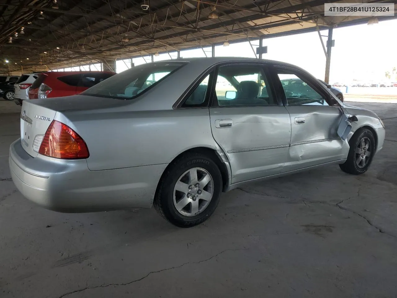 2001 Toyota Avalon Xl VIN: 4T1BF28B41U125324 Lot: 74315974