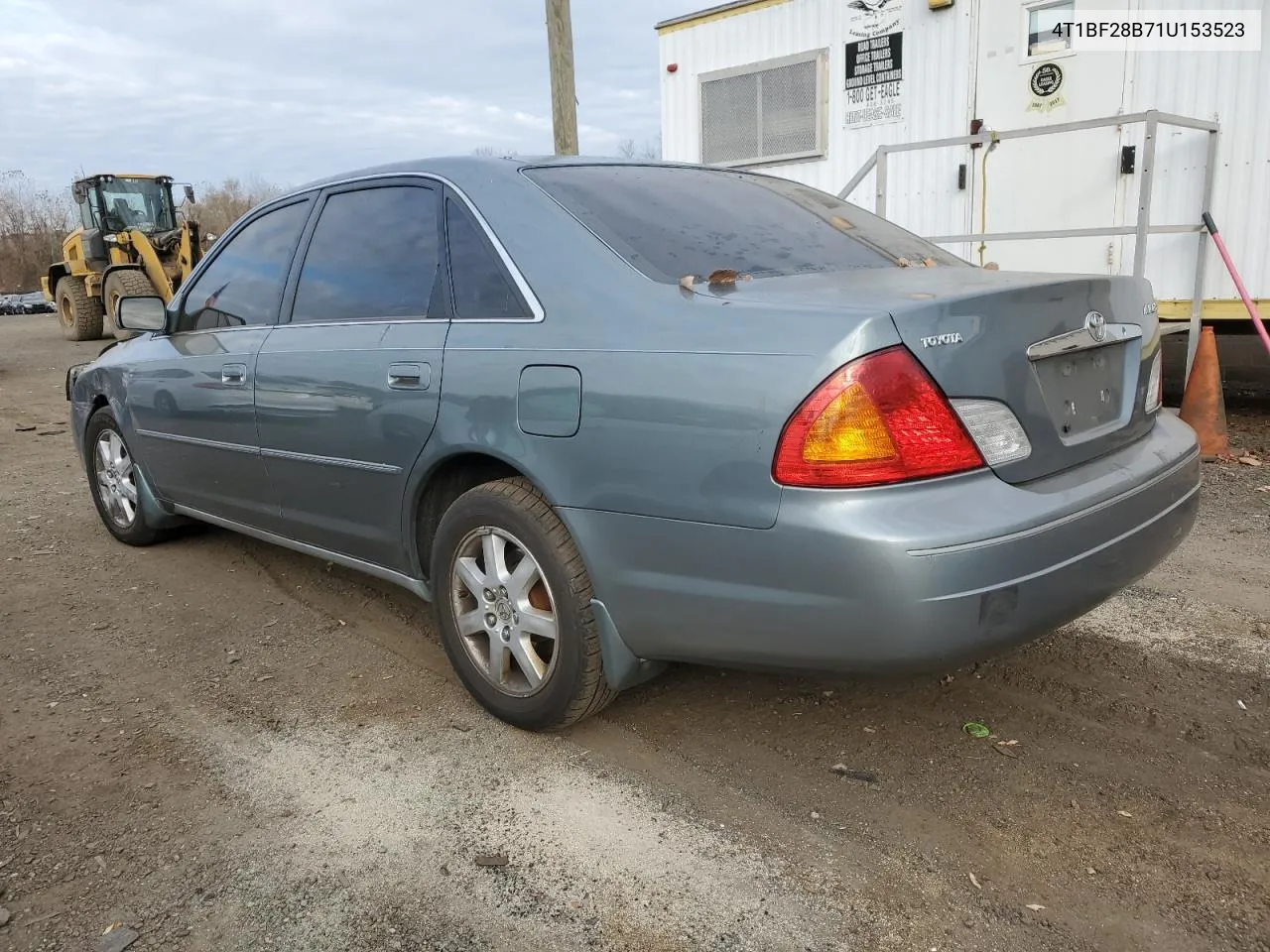 2001 Toyota Avalon Xl VIN: 4T1BF28B71U153523 Lot: 77627474