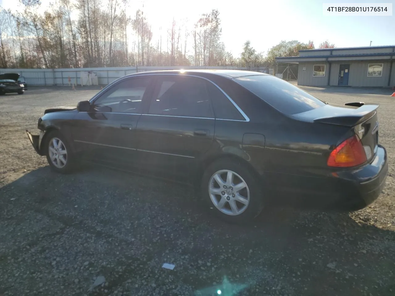 2001 Toyota Avalon Xl VIN: 4T1BF28B01U176514 Lot: 77811704