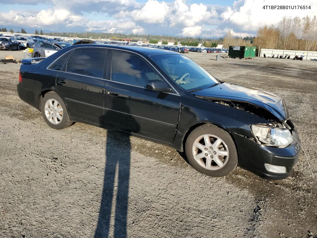 4T1BF28B01U176514 2001 Toyota Avalon Xl