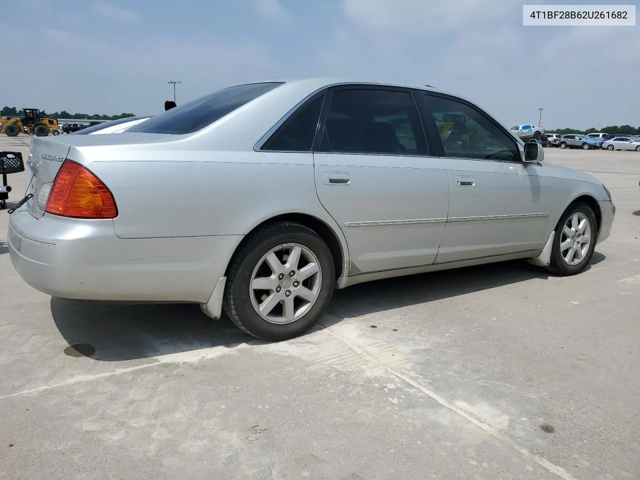 2002 Toyota Avalon Xl VIN: 4T1BF28B62U261682 Lot: 54159254