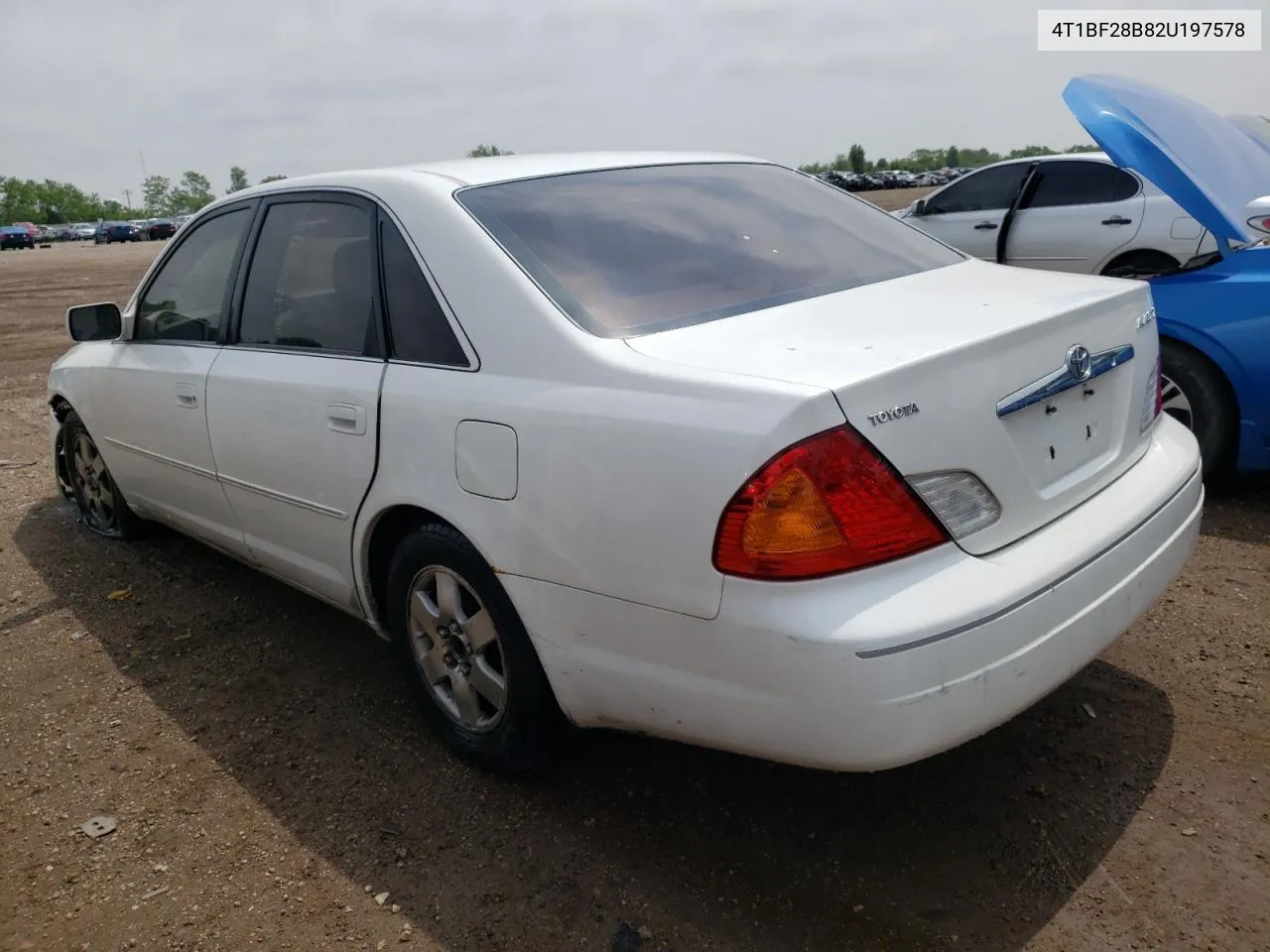 4T1BF28B82U197578 2002 Toyota Avalon Xl