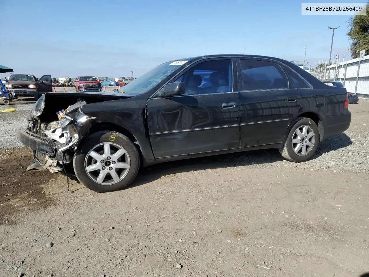 4T1BF28B72U256409 2002 Toyota Avalon Xl