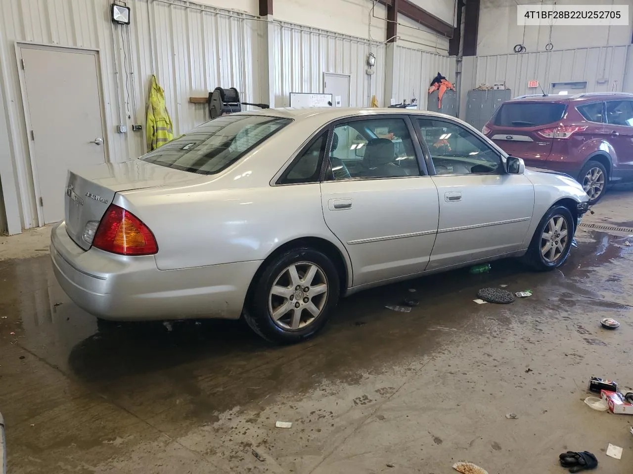 2002 Toyota Avalon Xl VIN: 4T1BF28B22U252705 Lot: 77564944