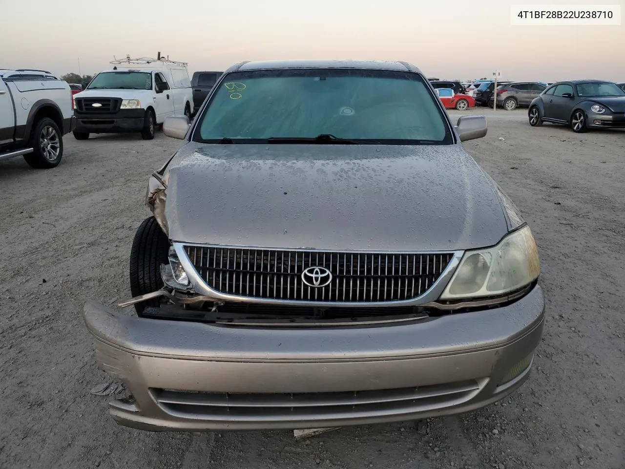 2002 Toyota Avalon Xl VIN: 4T1BF28B22U238710 Lot: 78698764