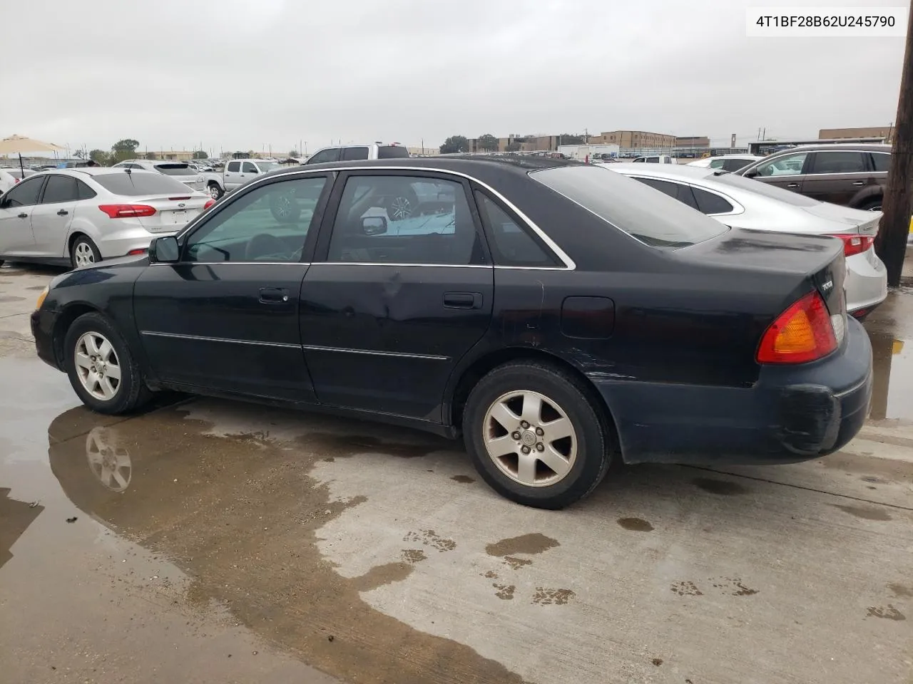 2002 Toyota Avalon Xl VIN: 4T1BF28B62U245790 Lot: 80305524