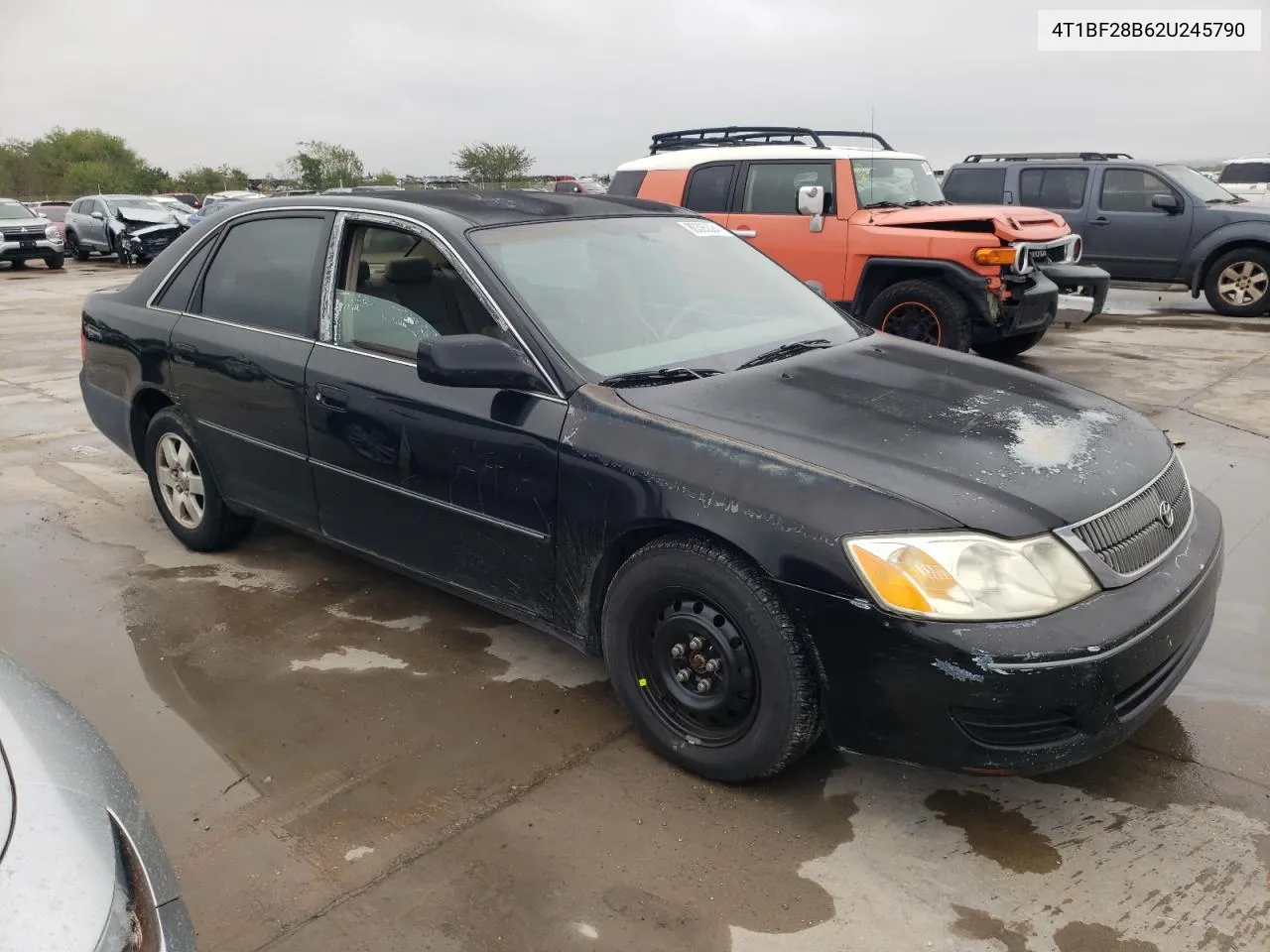 2002 Toyota Avalon Xl VIN: 4T1BF28B62U245790 Lot: 80305524