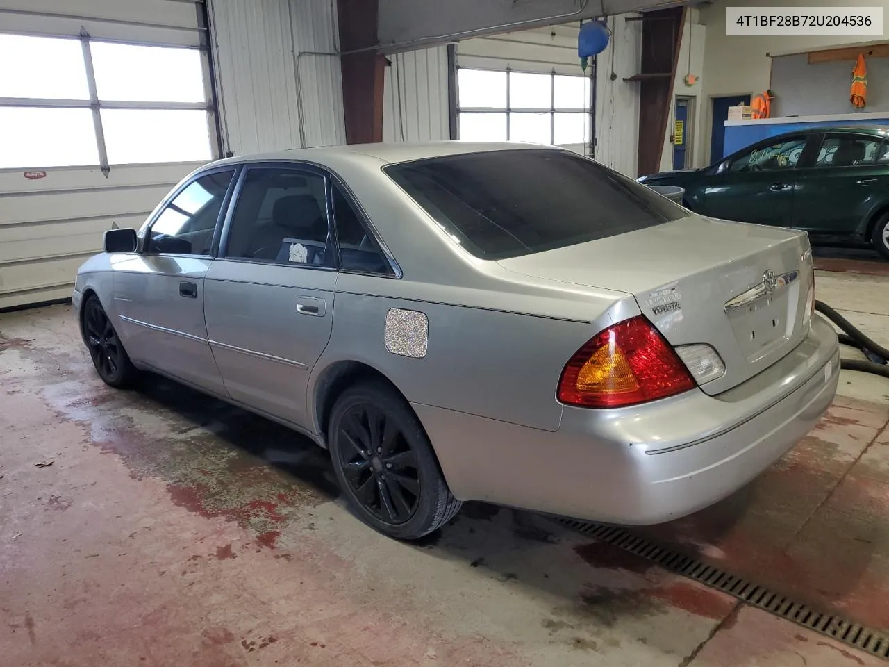 2002 Toyota Avalon Xl VIN: 4T1BF28B72U204536 Lot: 80479494