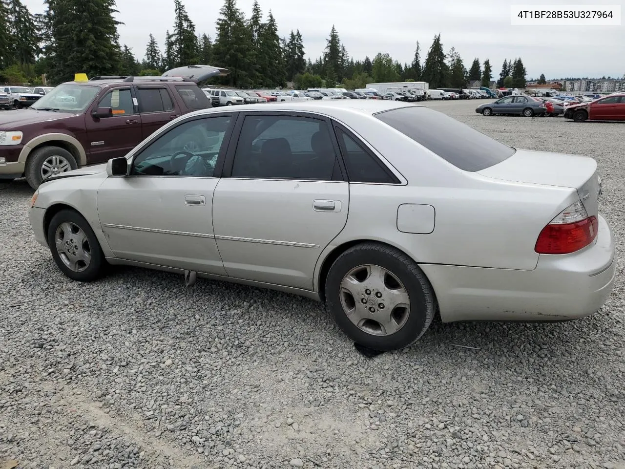 2003 Toyota Avalon Xl VIN: 4T1BF28B53U327964 Lot: 59173564