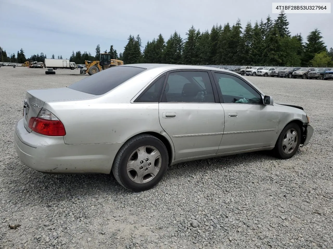 2003 Toyota Avalon Xl VIN: 4T1BF28B53U327964 Lot: 59173564