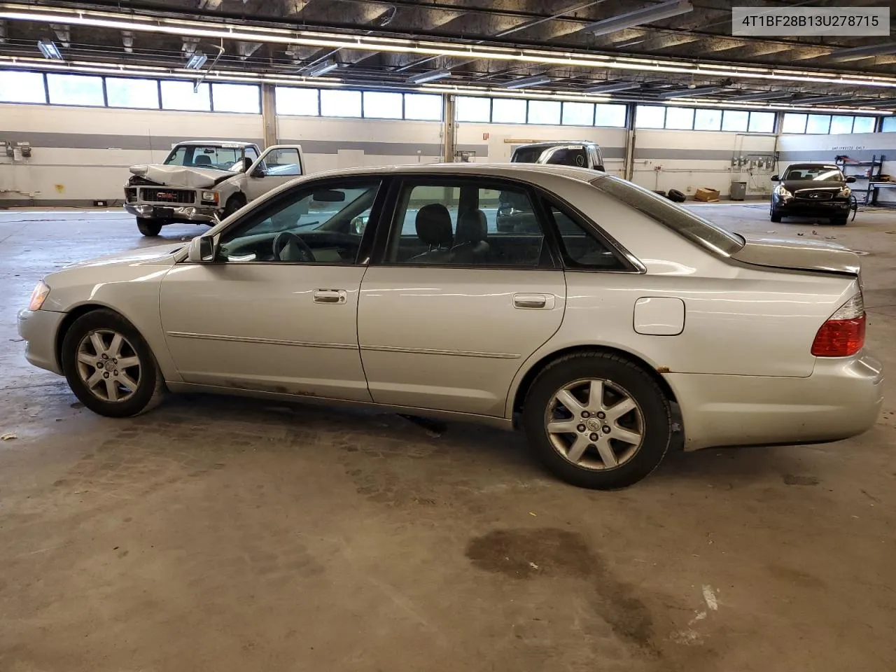 4T1BF28B13U278715 2003 Toyota Avalon Xl