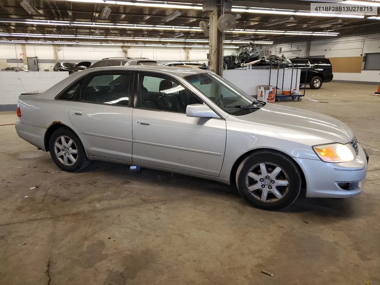 4T1BF28B13U278715 2003 Toyota Avalon Xl