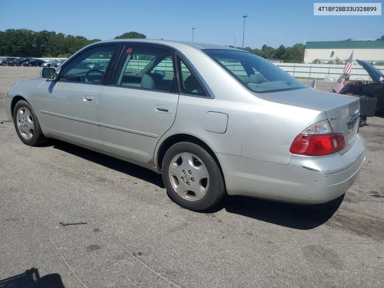 2003 Toyota Avalon Xl VIN: 4T1BF28B33U328899 Lot: 69548664