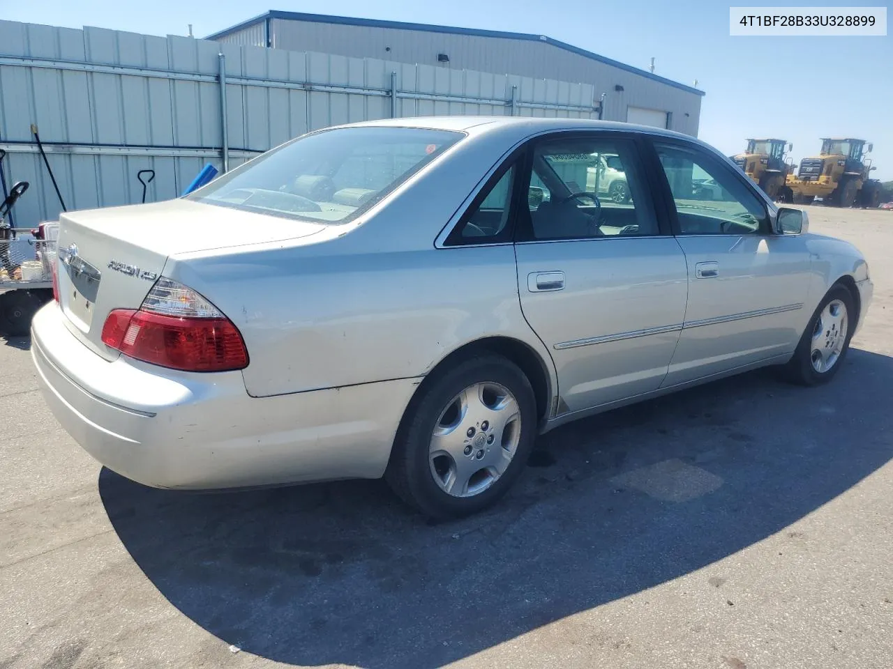 2003 Toyota Avalon Xl VIN: 4T1BF28B33U328899 Lot: 69548664