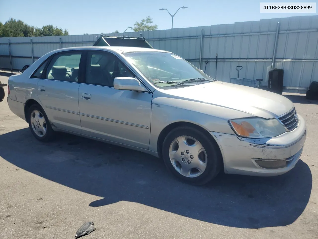 4T1BF28B33U328899 2003 Toyota Avalon Xl