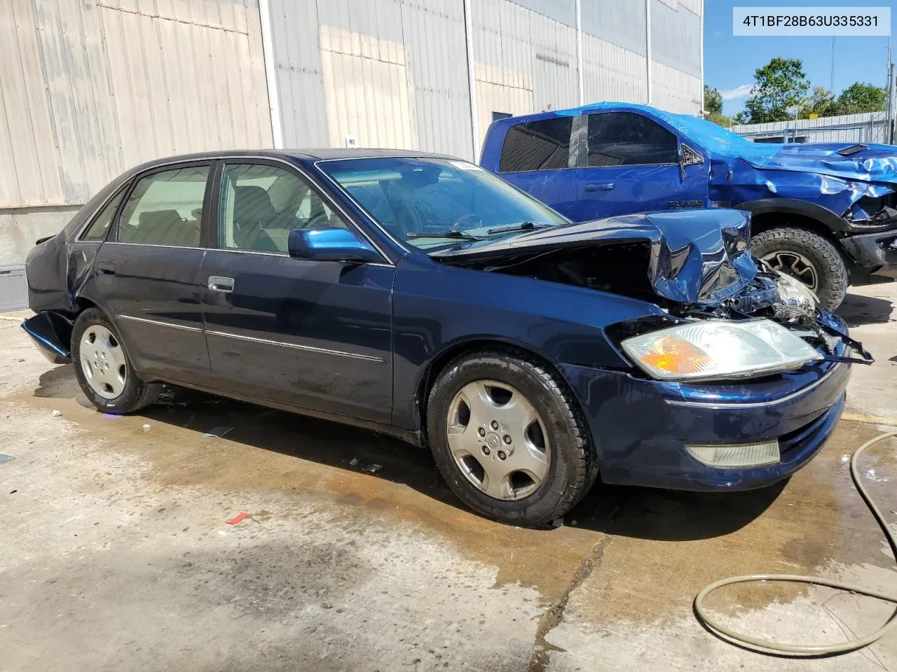 2003 Toyota Avalon Xl VIN: 4T1BF28B63U335331 Lot: 70056364