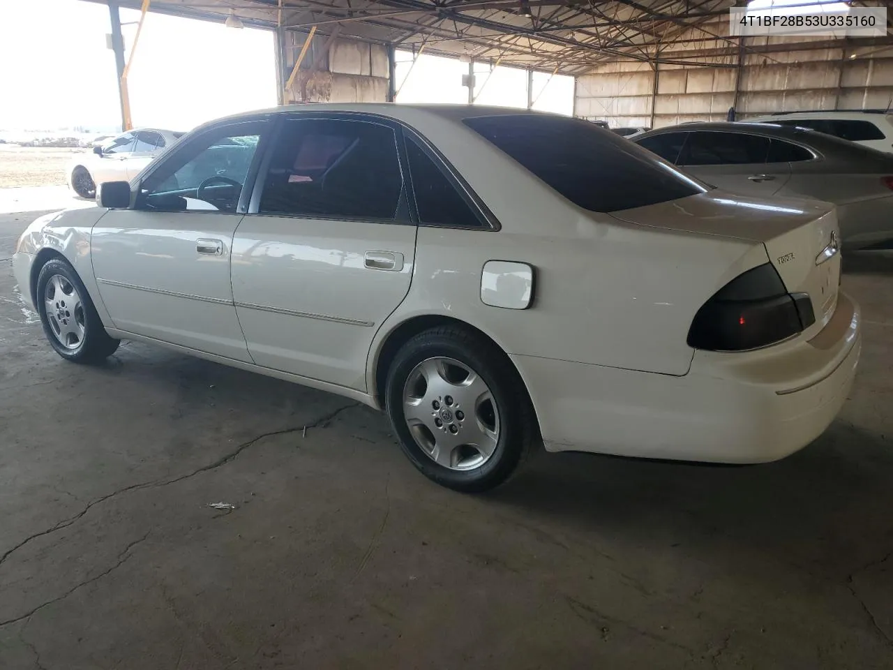 4T1BF28B53U335160 2003 Toyota Avalon Xl