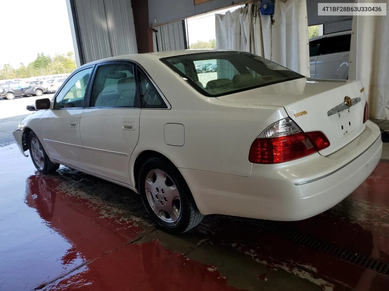 2003 Toyota Avalon Xl VIN: 4T1BF28B63U330436 Lot: 71592934