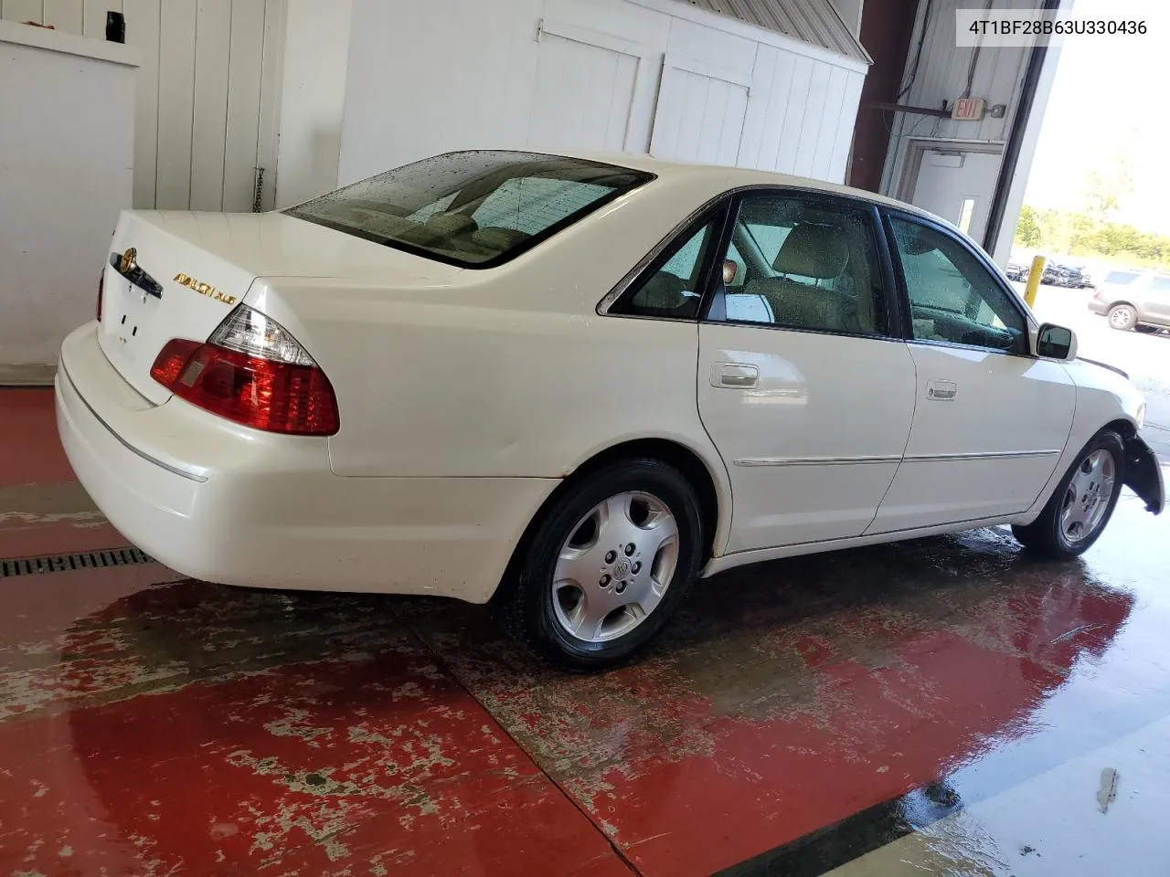 2003 Toyota Avalon Xl VIN: 4T1BF28B63U330436 Lot: 71592934