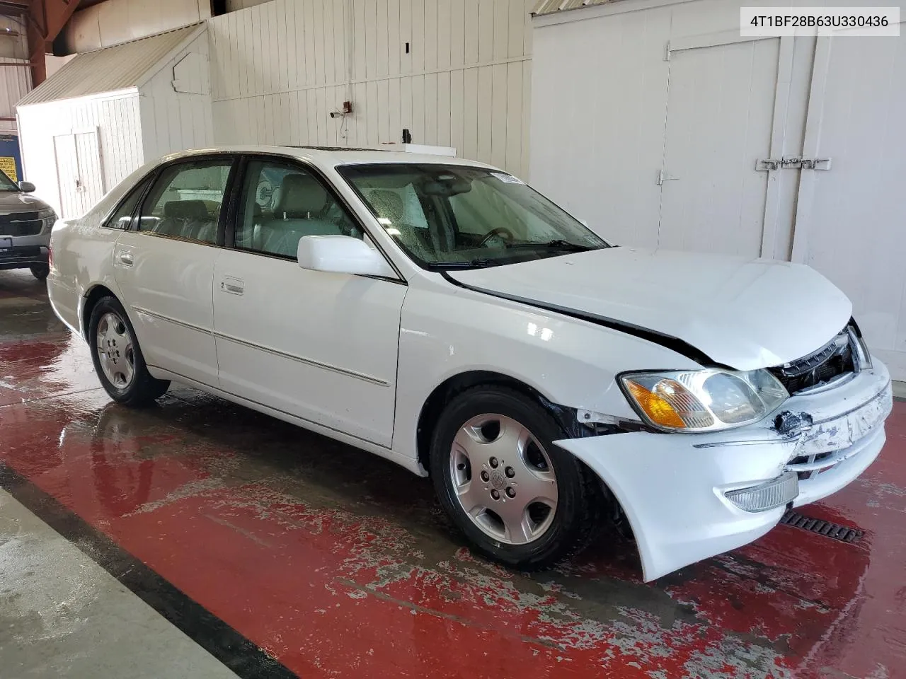 2003 Toyota Avalon Xl VIN: 4T1BF28B63U330436 Lot: 71592934