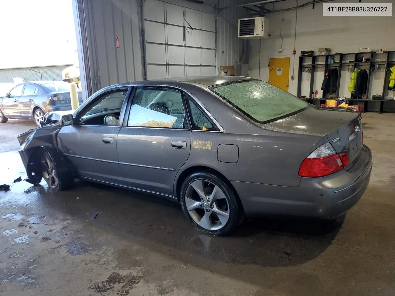 2003 Toyota Avalon Xl VIN: 4T1BF28B83U326727 Lot: 73314974