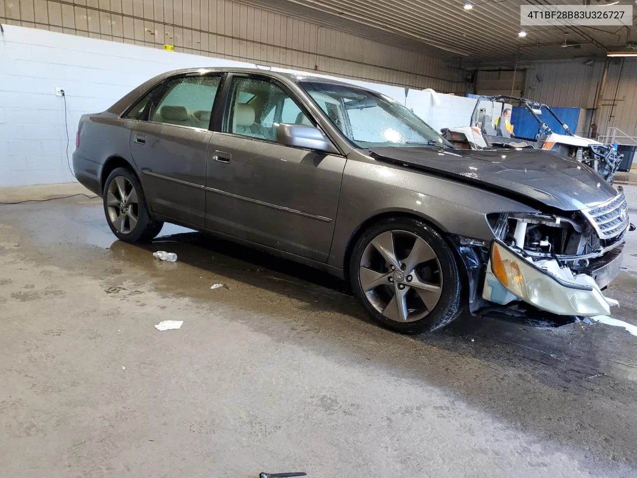 2003 Toyota Avalon Xl VIN: 4T1BF28B83U326727 Lot: 73314974