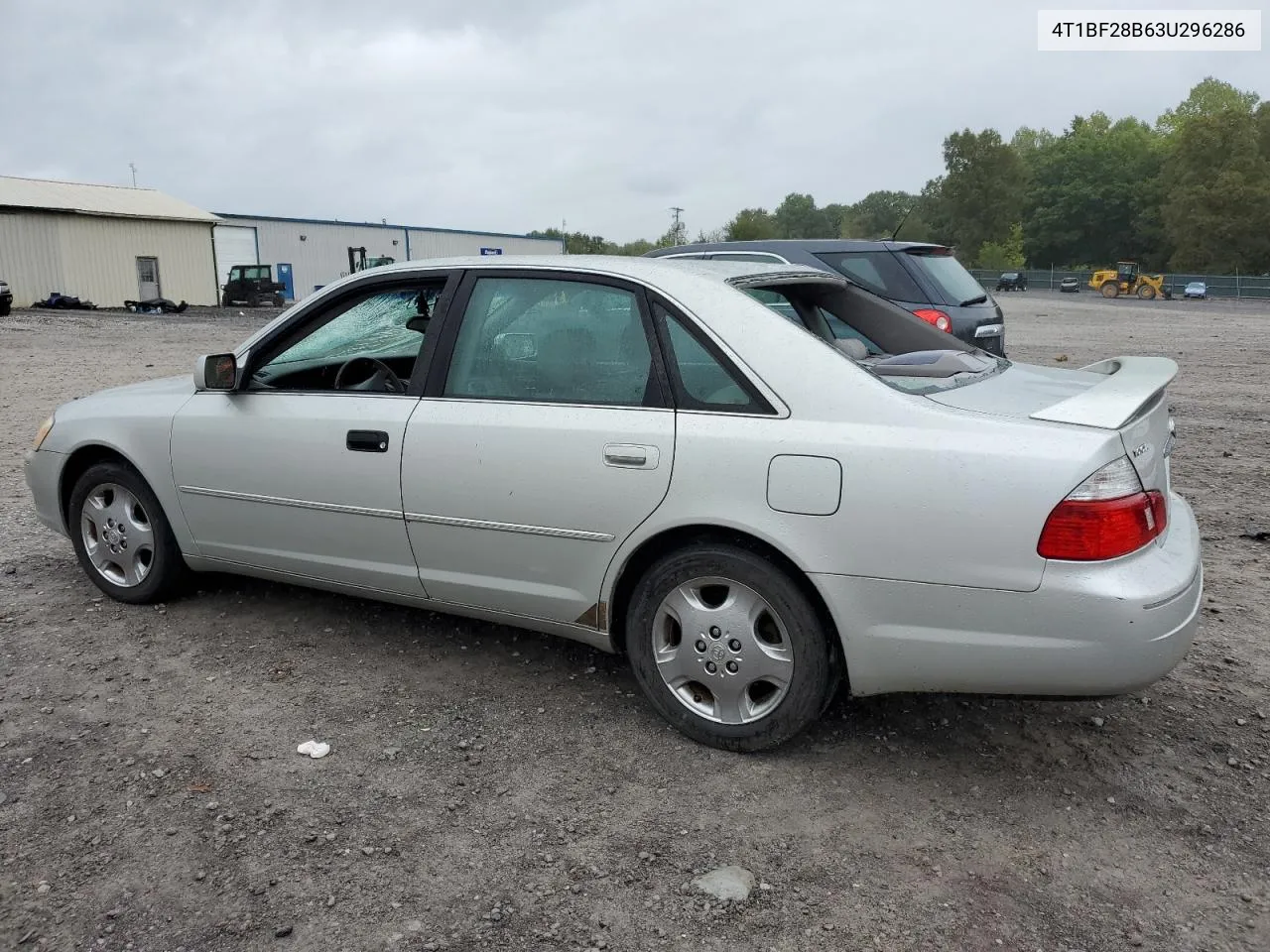 2003 Toyota Avalon Xl VIN: 4T1BF28B63U296286 Lot: 73390684