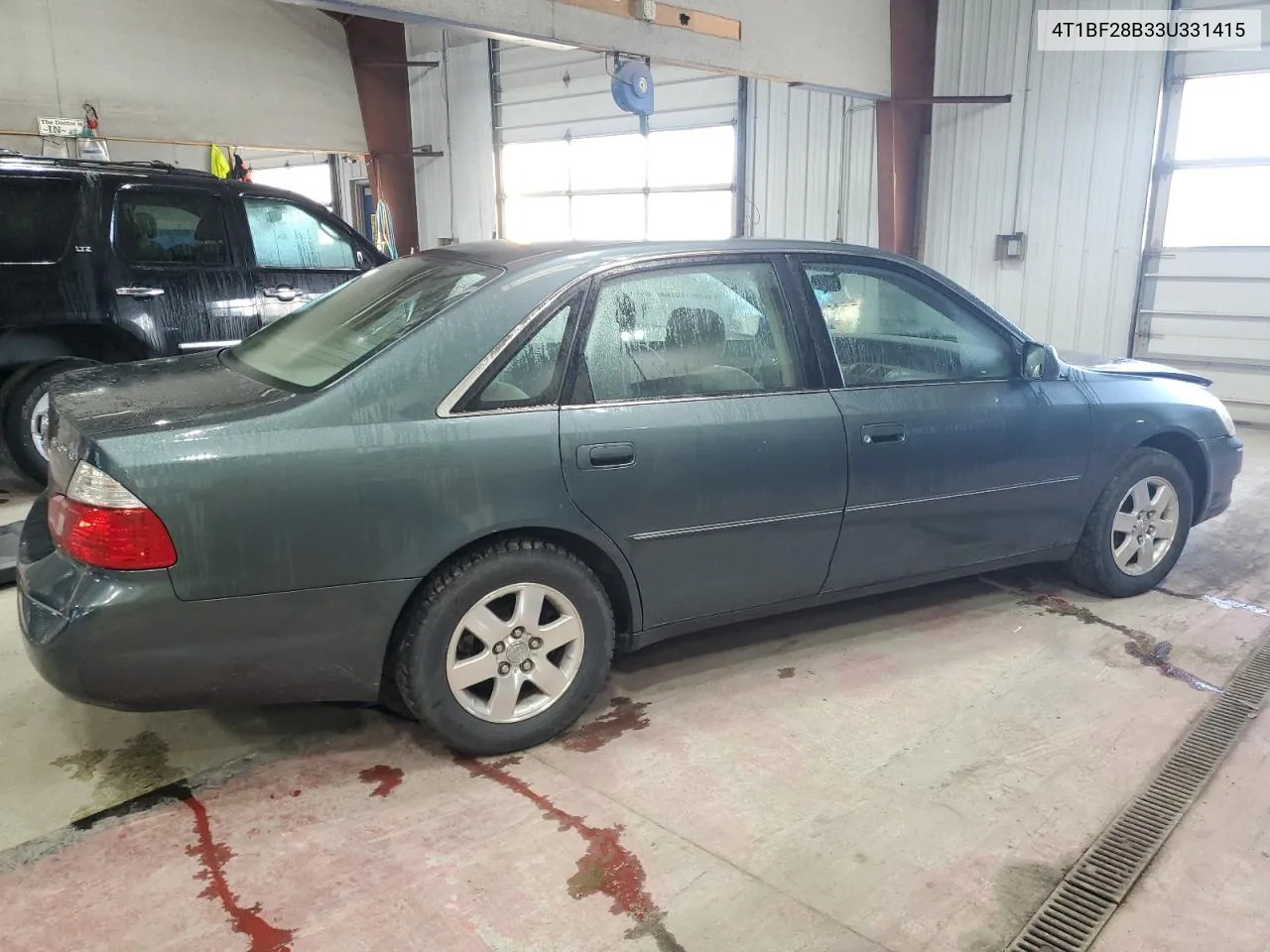 2003 Toyota Avalon Xl VIN: 4T1BF28B33U331415 Lot: 76147224