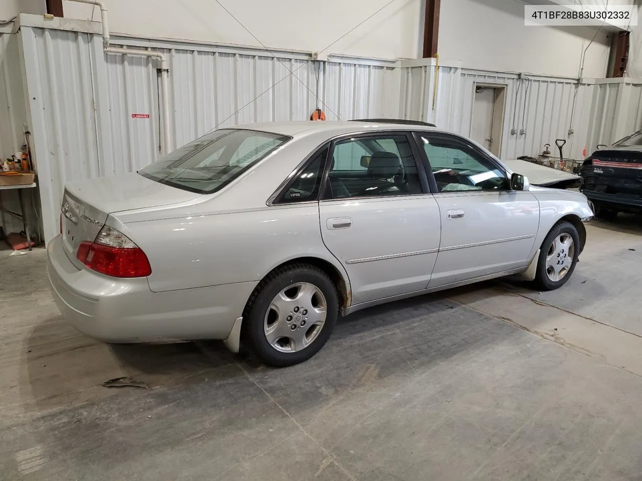 2003 Toyota Avalon Xl VIN: 4T1BF28B83U302332 Lot: 76653844