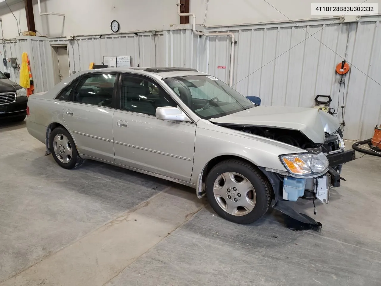 2003 Toyota Avalon Xl VIN: 4T1BF28B83U302332 Lot: 76653844