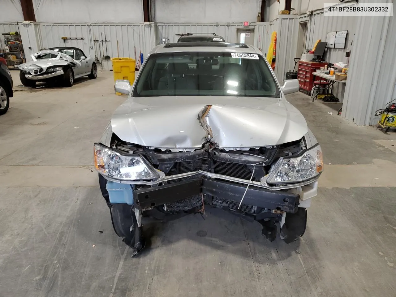 4T1BF28B83U302332 2003 Toyota Avalon Xl