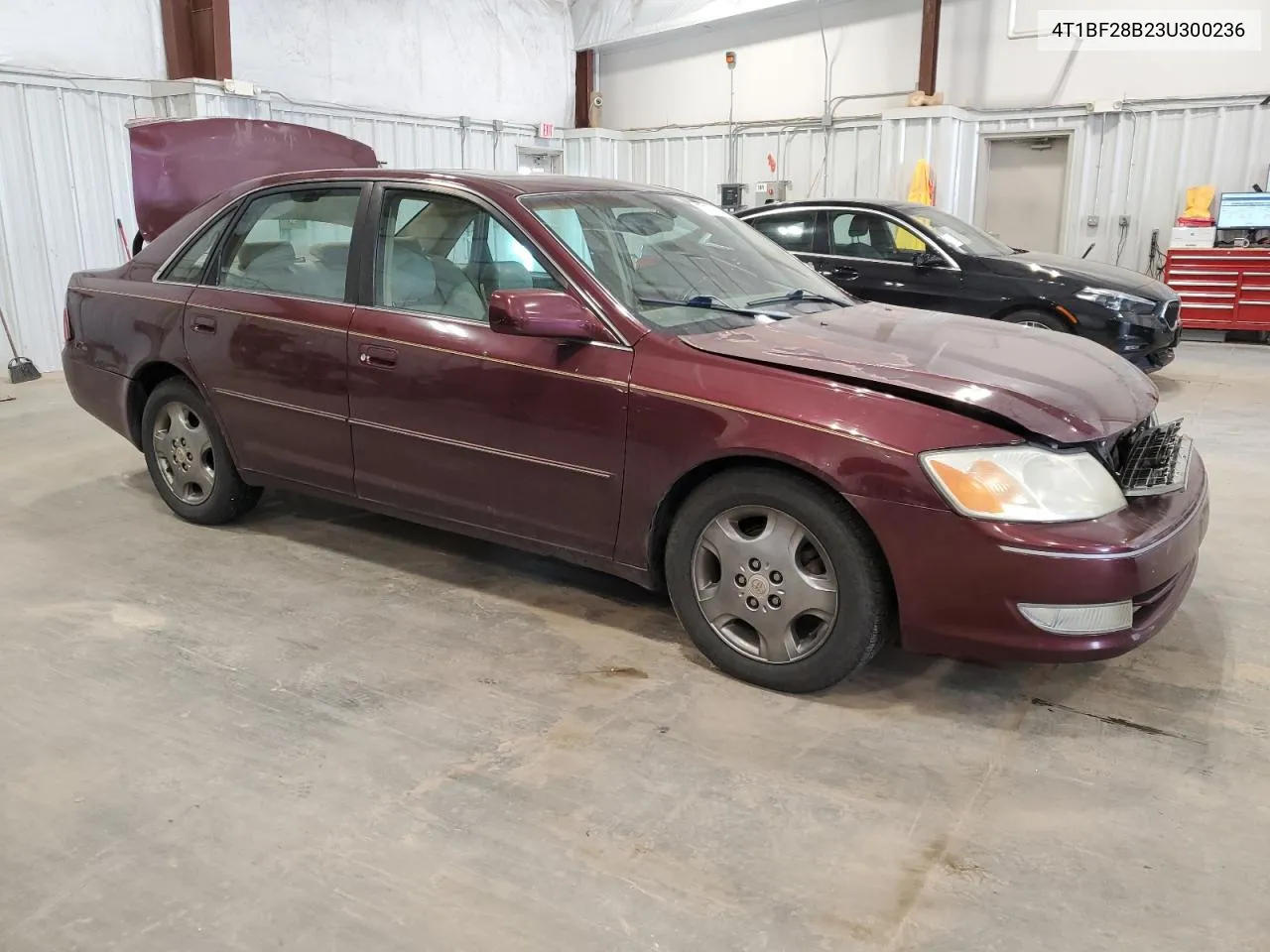 2003 Toyota Avalon Xl VIN: 4T1BF28B23U300236 Lot: 77109784