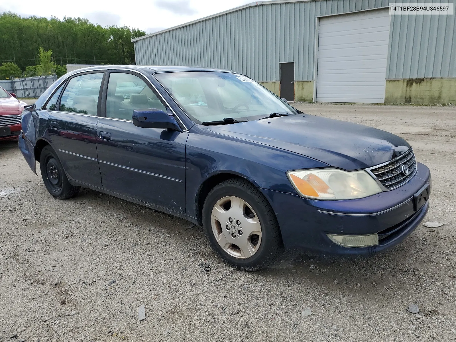 2004 Toyota Avalon Xl VIN: 4T1BF28B94U346597 Lot: 52431054