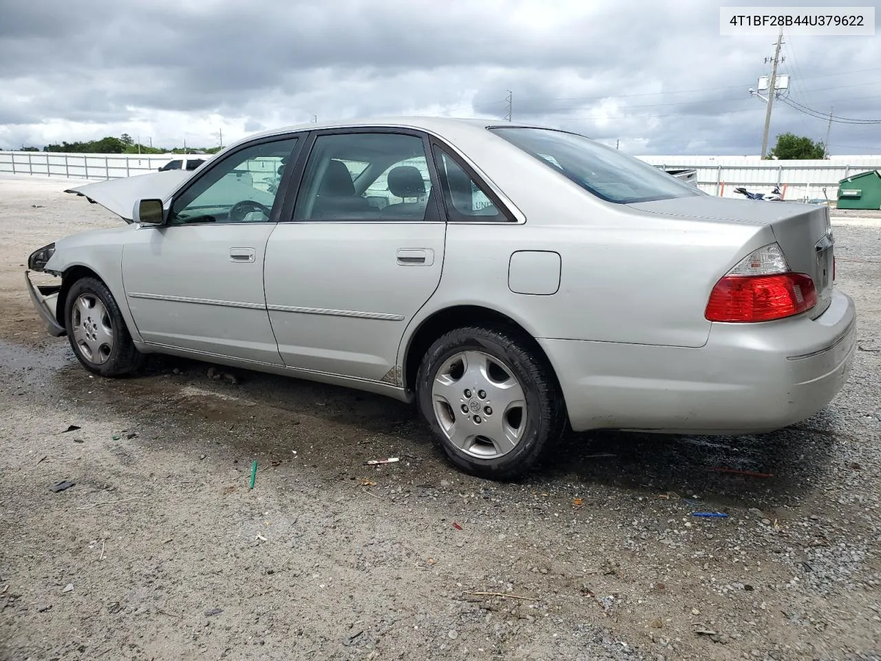 2004 Toyota Avalon Xl VIN: 4T1BF28B44U379622 Lot: 60046204