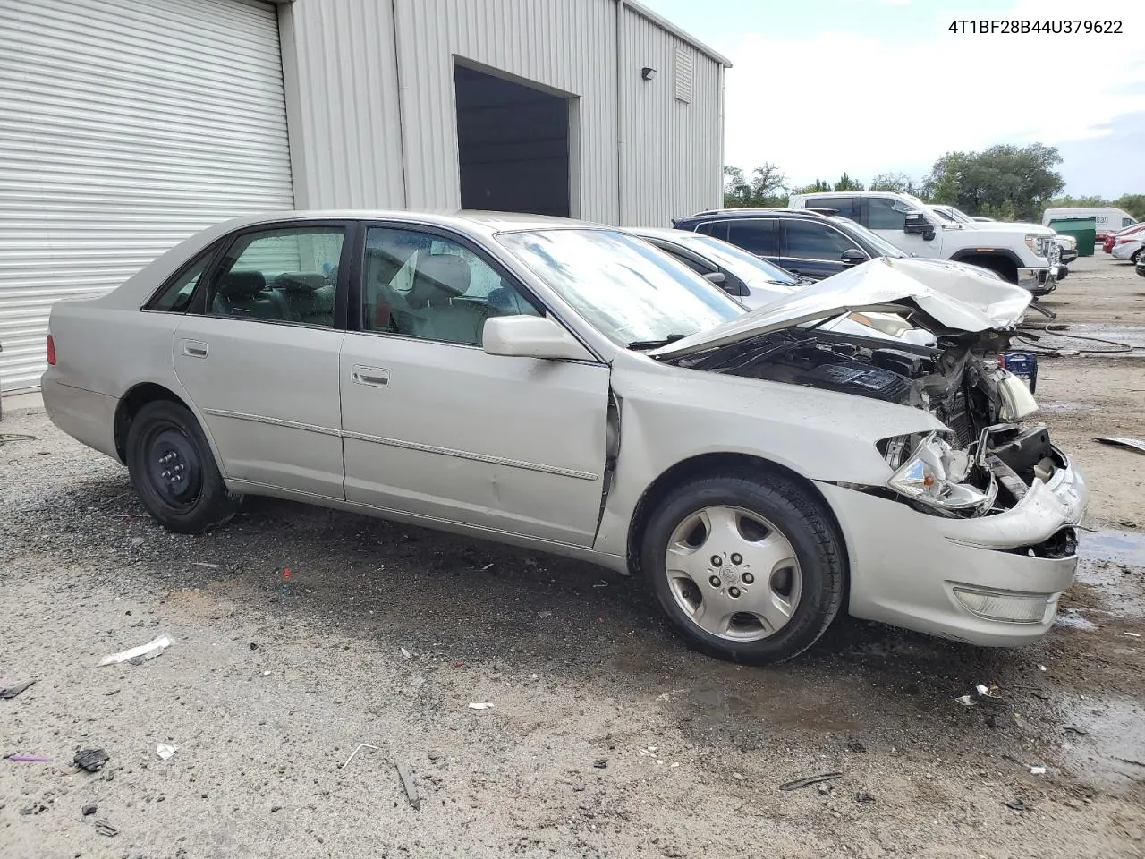 2004 Toyota Avalon Xl VIN: 4T1BF28B44U379622 Lot: 60046204