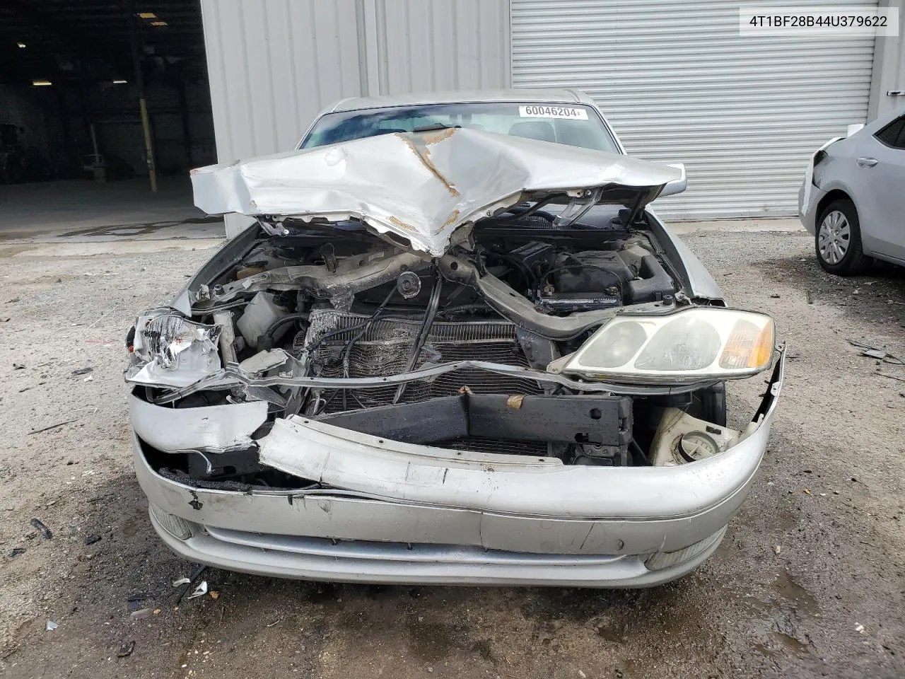 2004 Toyota Avalon Xl VIN: 4T1BF28B44U379622 Lot: 60046204