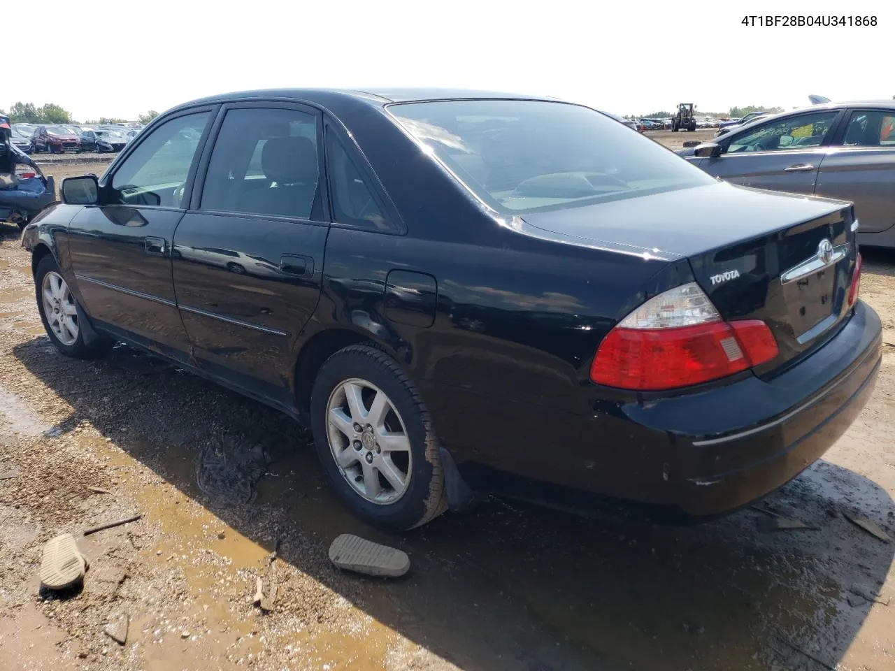 2004 Toyota Avalon Xl VIN: 4T1BF28B04U341868 Lot: 62254634