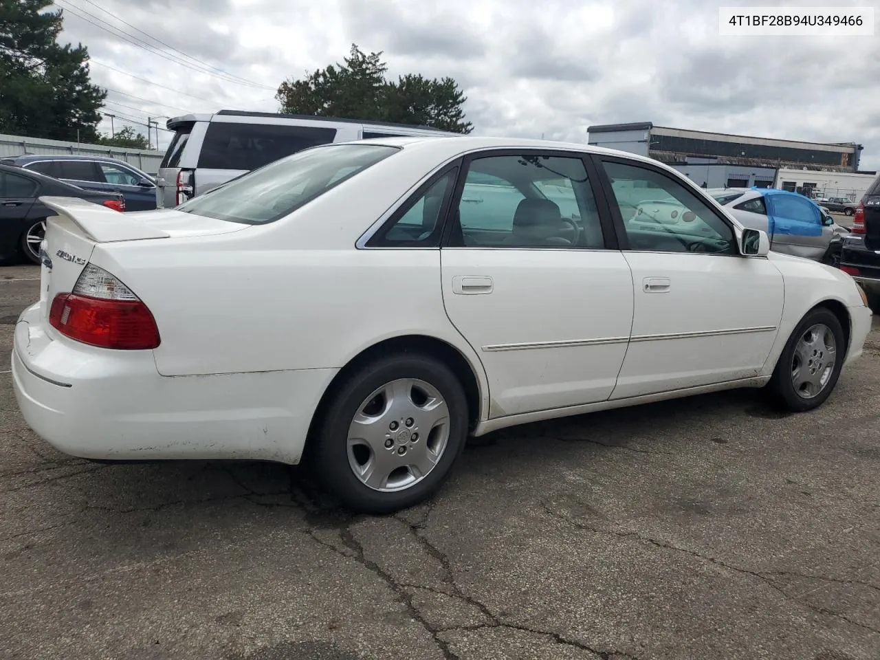 4T1BF28B94U349466 2004 Toyota Avalon Xl