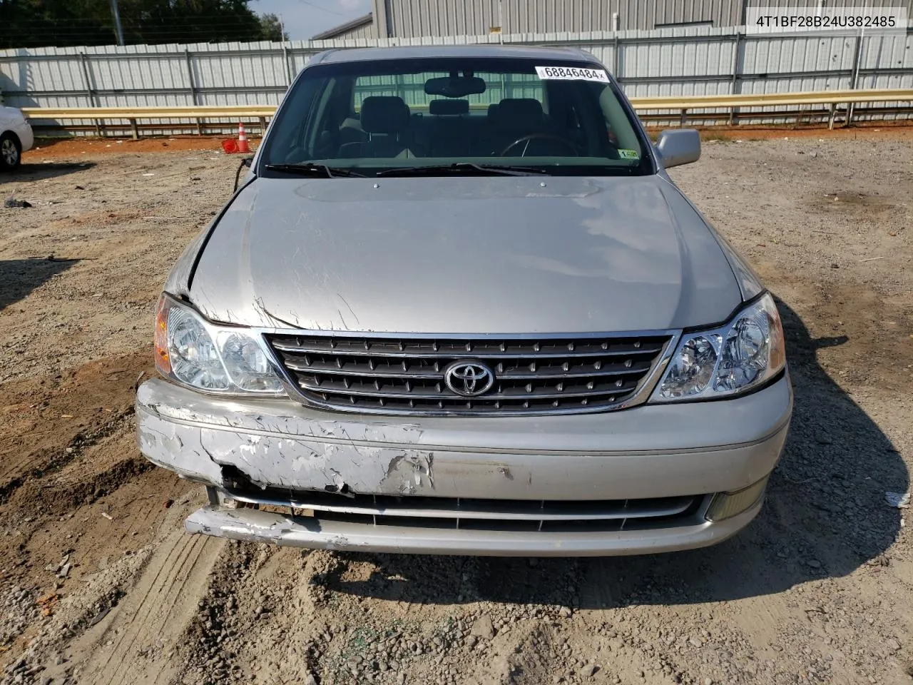 2004 Toyota Avalon Xl VIN: 4T1BF28B24U382485 Lot: 68846484