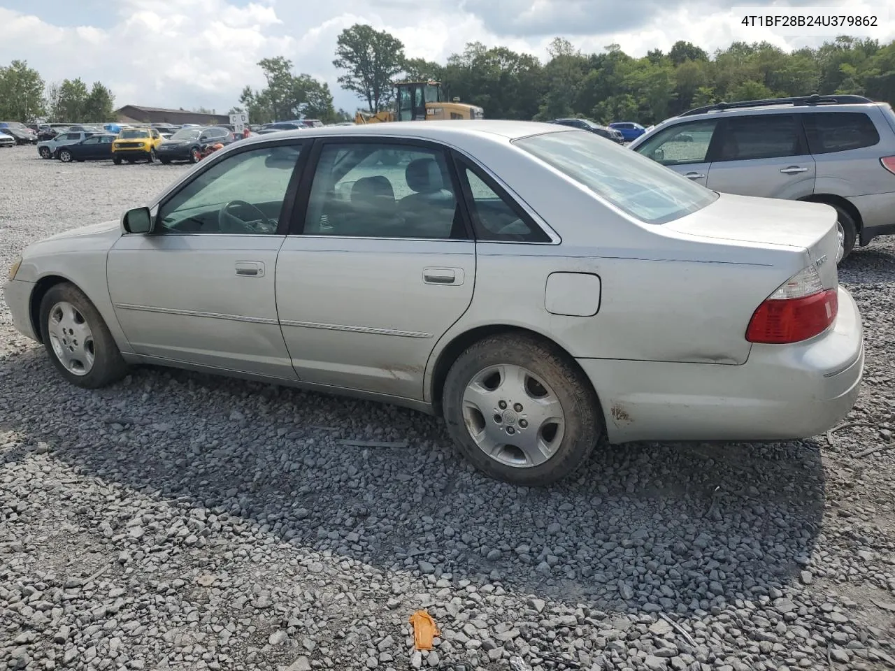 2004 Toyota Avalon Xl VIN: 4T1BF28B24U379862 Lot: 69178084