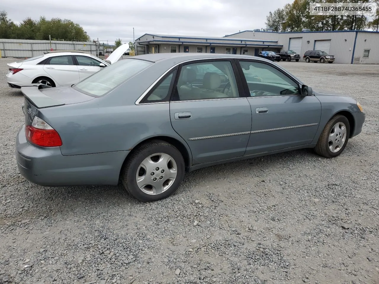 2004 Toyota Avalon Xl VIN: 4T1BF28B74U365455 Lot: 69689594