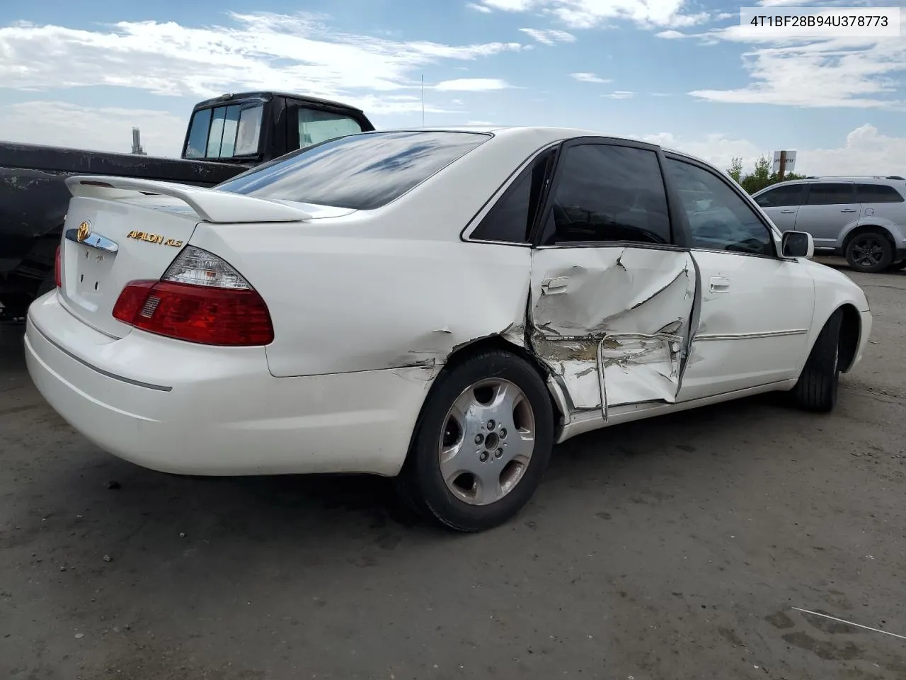 4T1BF28B94U378773 2004 Toyota Avalon Xl